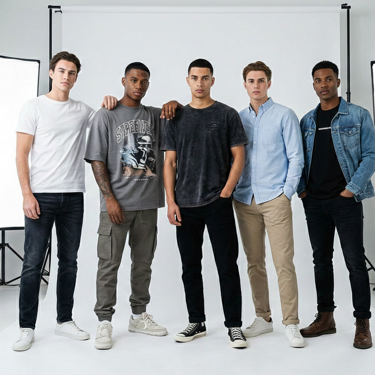 The Men’s Collection