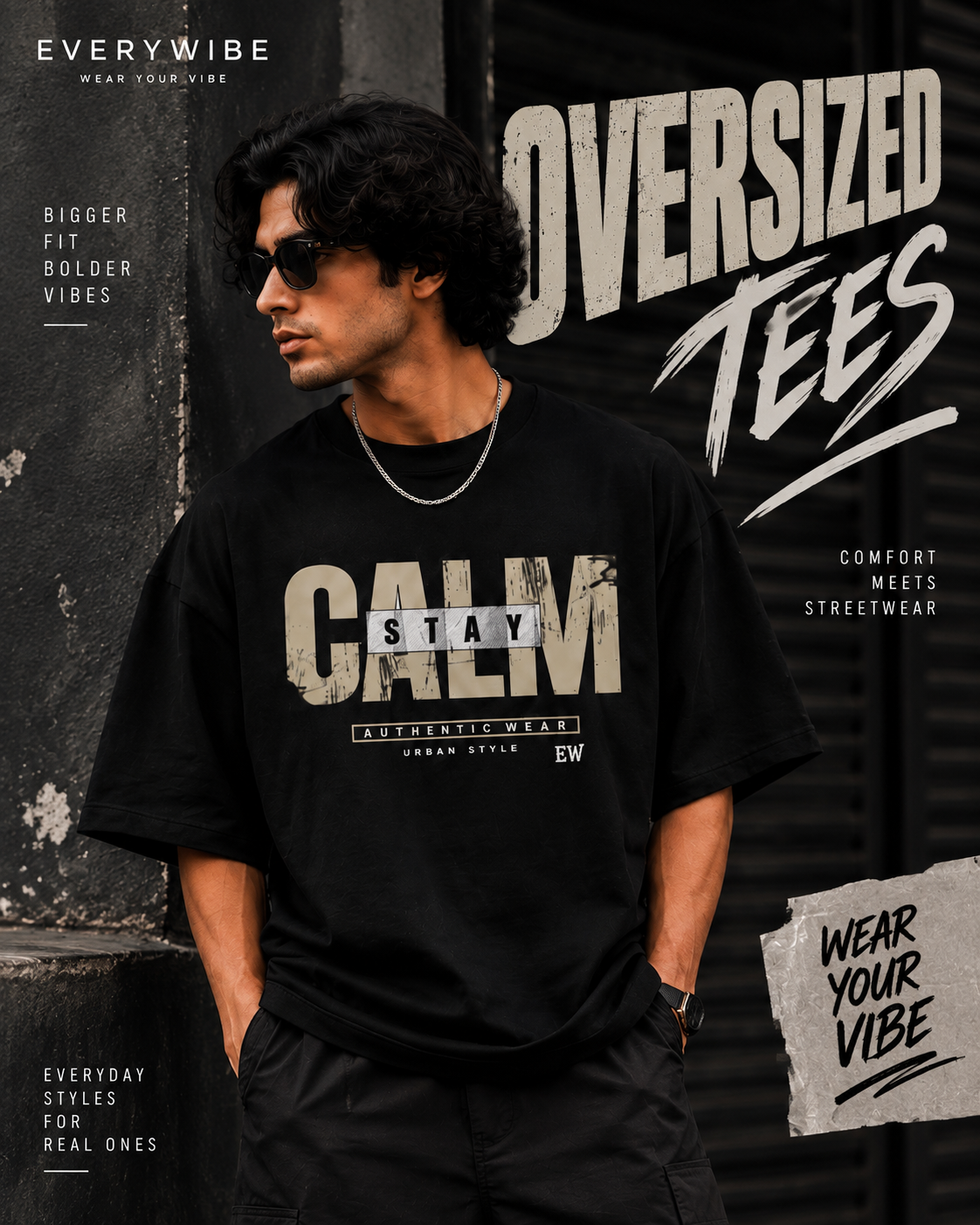 Oversized Tees
