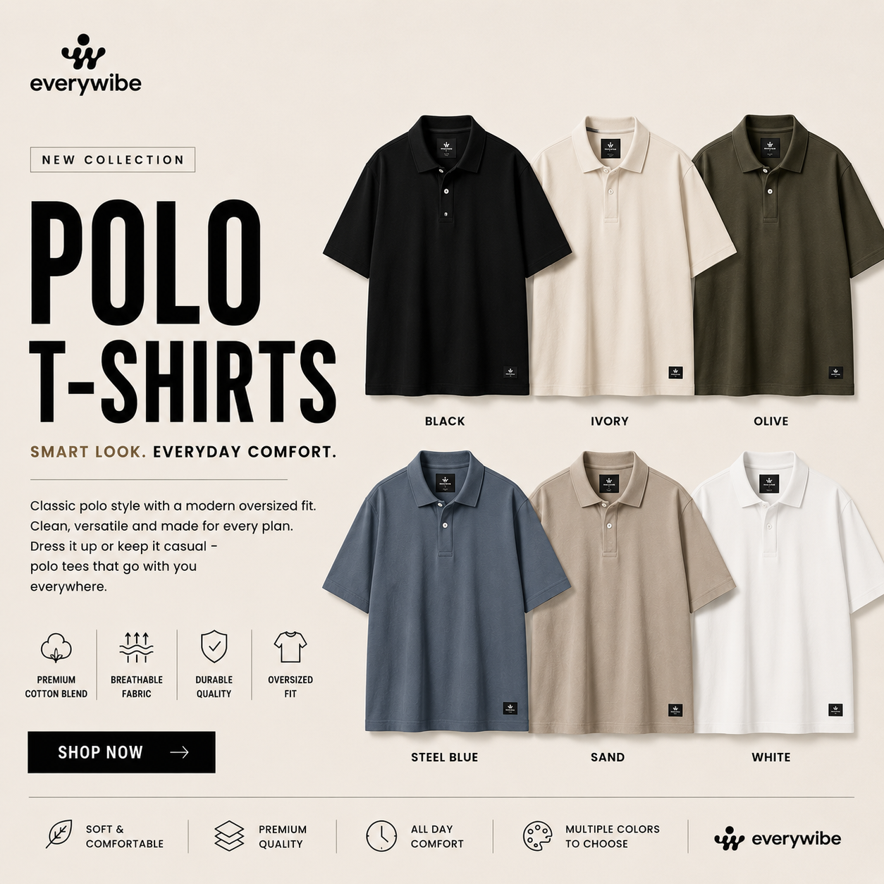 Polo T-Shirts