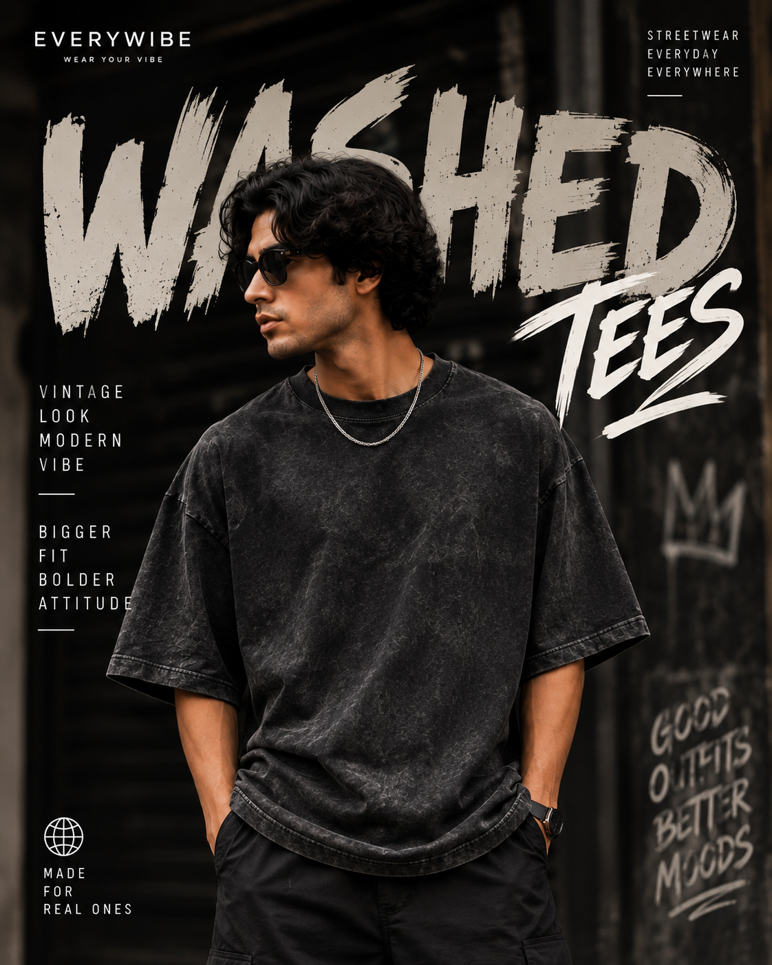 Washed Tees