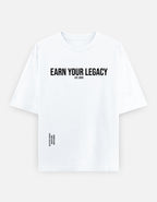 Sleeve logo Everywibe Apparel detail