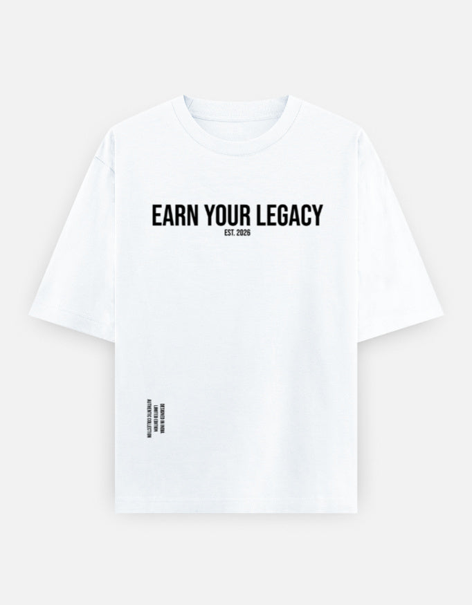Sleeve logo Everywibe Apparel detail